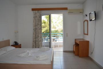 Отель Tivoli Hotel & Apartments Греция, Фалираки, фото 23