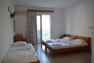 Отель Tivoli Hotel & Apartments Греция, Фалираки, фото 24