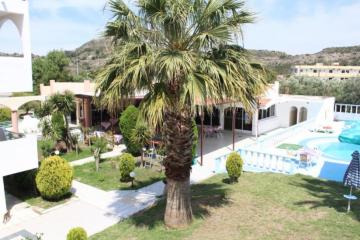 Отель Tivoli Hotel & Apartments Греция, Фалираки, фото 31