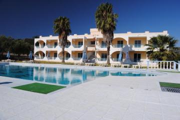 Отель Tivoli Hotel & Apartments Греция, Фалираки, фото 6