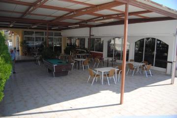 Отель Tivoli Hotel & Apartments Греция, Фалираки, фото 7