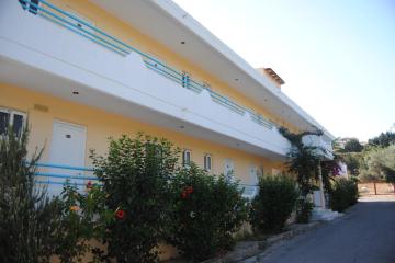 Отель Tivoli Hotel & Apartments Греция, Фалираки, фото 8