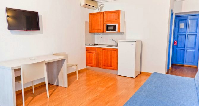Tivoli Apartments