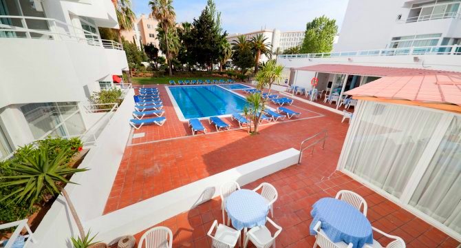 Tivoli Apartments