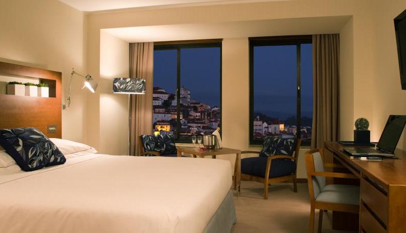 Hotel Tivoli Coimbra