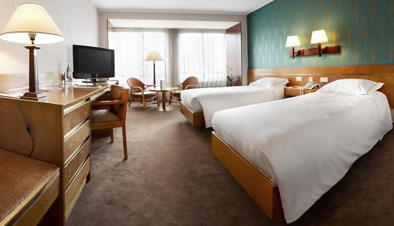 Hotel Tivoli Coimbra