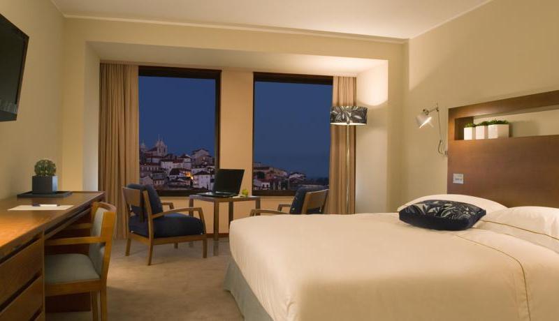 Hotel Tivoli Coimbra