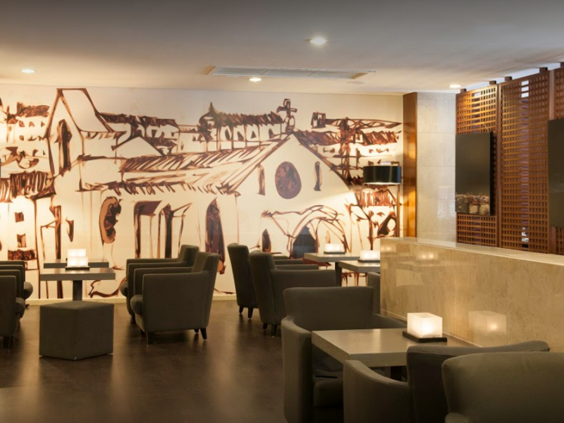 Hotel Tivoli Coimbra