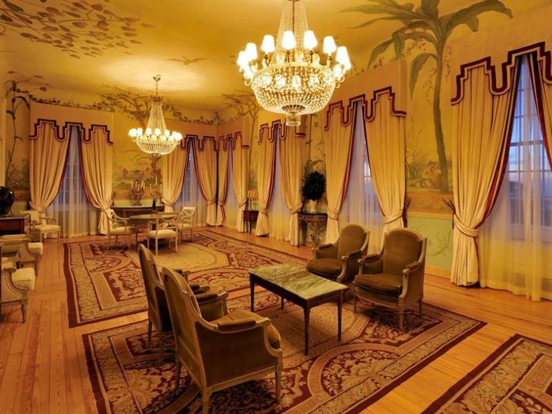 Tivoli Palacio De Seteais