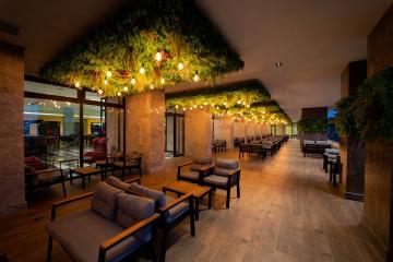 Отель Nox Inn Deluxe Hotel Турция, Конаклы, фото 18