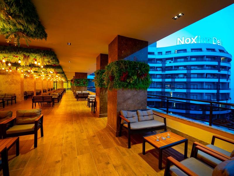 Nox Inn Deluxe Hotel