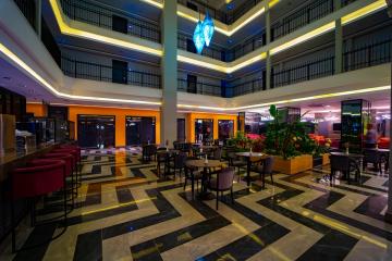 Отель Nox Inn Deluxe Hotel Турция, Конаклы, фото 21