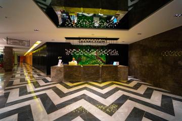 Отель Nox Inn Deluxe Hotel Турция, Конаклы, фото 23