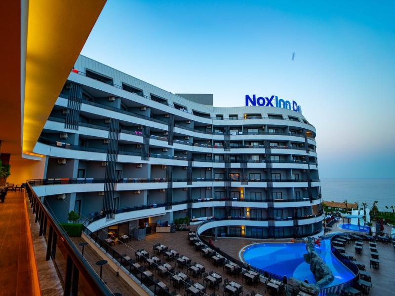 Nox Inn Deluxe Hotel