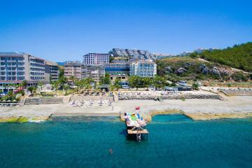 Отель Nox Inn Deluxe Hotel Турция, Конаклы, фото 25