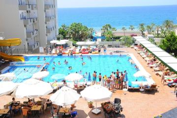 Отель Nox Inn Deluxe Hotel Турция, Конаклы, фото 26