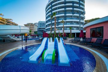 Отель Nox Inn Deluxe Hotel Турция, Конаклы, фото 29