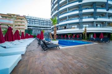 Отель Nox Inn Deluxe Hotel Турция, Конаклы, фото 30