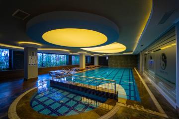 Отель Nox Inn Deluxe Hotel Турция, Конаклы, фото 34