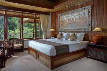 Отель Tjampuhan Spa Индонезия, о Бали, фото 1