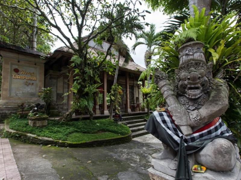 Tjampuhan Spa