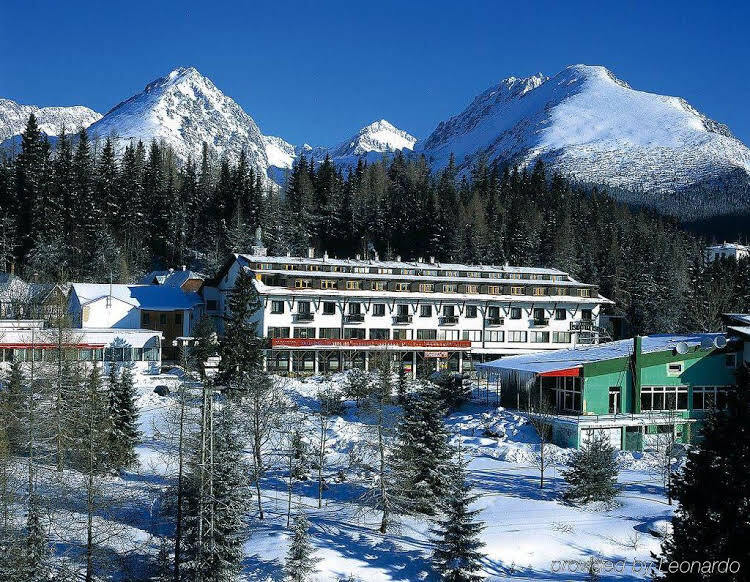Hotel Toliar (Strbske Pleso)