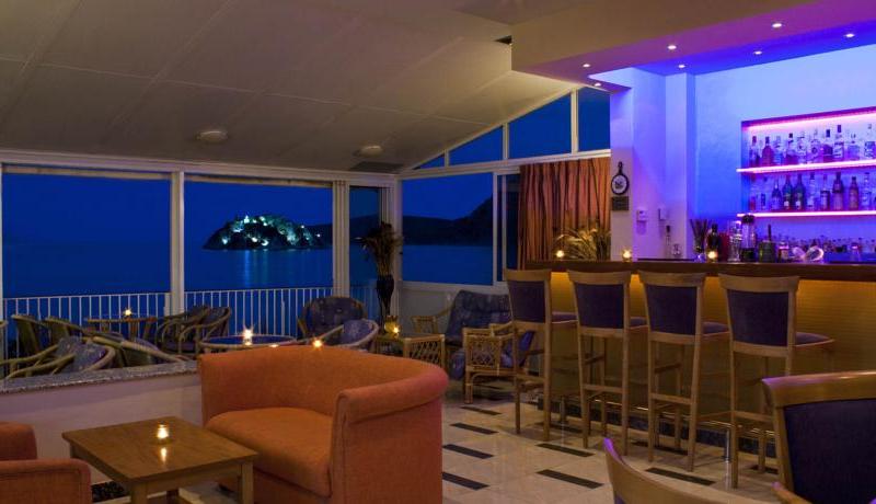 The Hotel Tolo and Tolo II