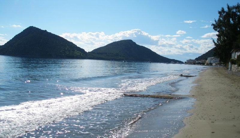 The Hotel Tolo and Tolo II