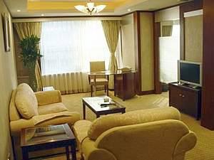 Отель Luxemon Hotel Pudong Shanghai Китай, Шанхай, фото 14