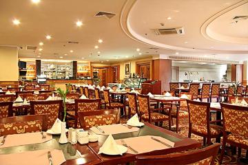 Отель Luxemon Hotel Pudong Shanghai Китай, Шанхай, фото 17