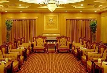 Отель Luxemon Hotel Pudong Shanghai Китай, Шанхай, фото 18