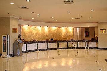 Отель Luxemon Hotel Pudong Shanghai Китай, Шанхай, фото 2