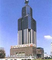 Отель Luxemon Hotel Pudong Shanghai Китай, Шанхай, фото 25