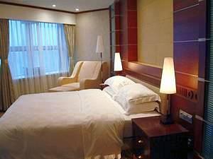 Отель Luxemon Hotel Pudong Shanghai Китай, Шанхай, фото 7