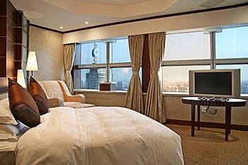 Отель Luxemon Hotel Pudong Shanghai Китай, Шанхай, фото 8