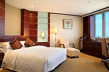 Отель Luxemon Hotel Pudong Shanghai Китай, Шанхай, фото 9