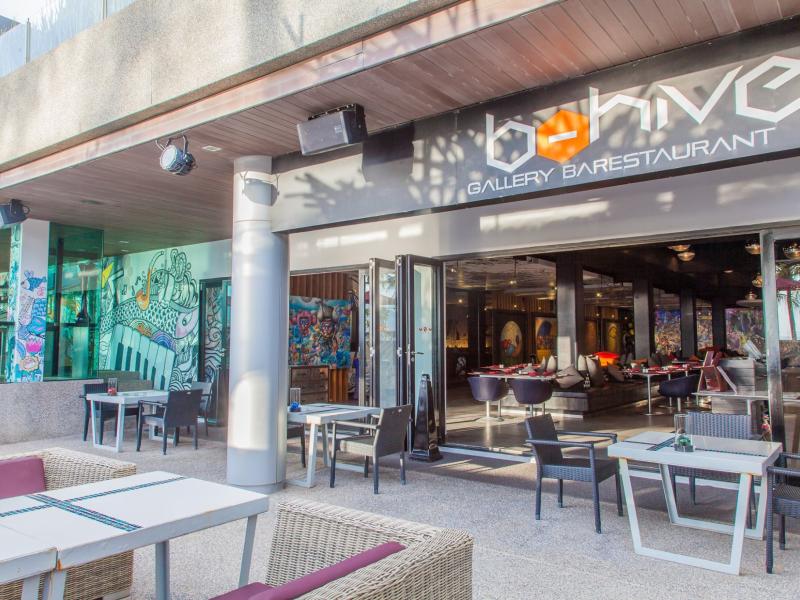 B-Lay Tong Beach Resort