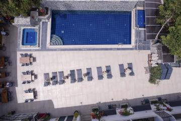 Отель Tonoz Beach Турция, Олюдениз, фото 16