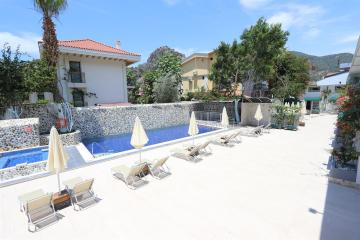 Отель Tonoz Beach Турция, Олюдениз, фото 18