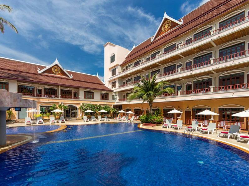 Tony Resort Patong