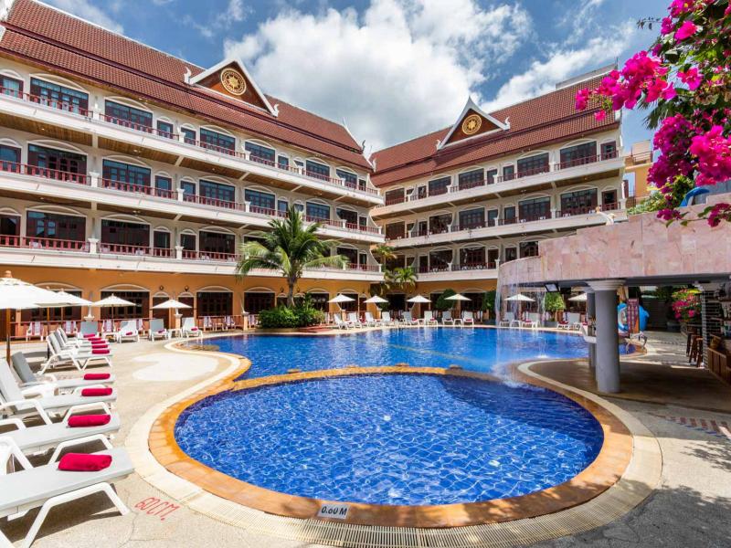 Tony Resort Patong