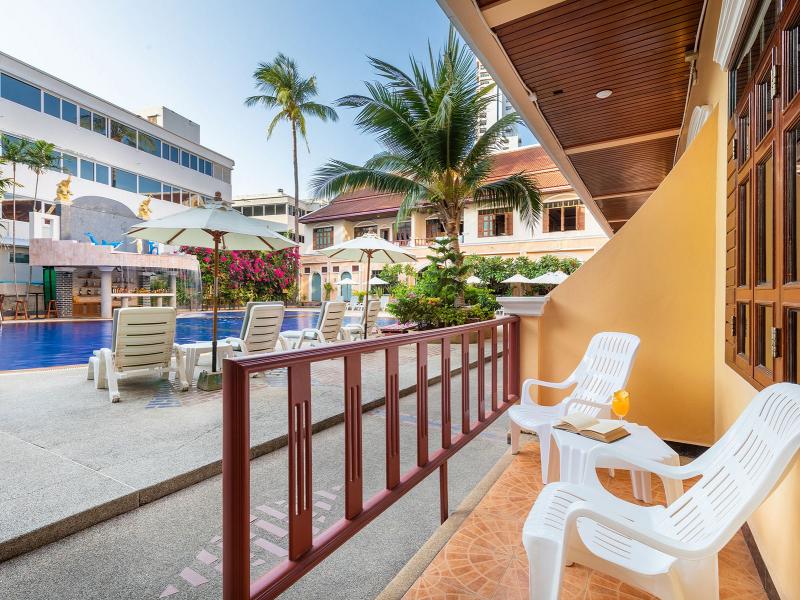 Tony Resort Patong