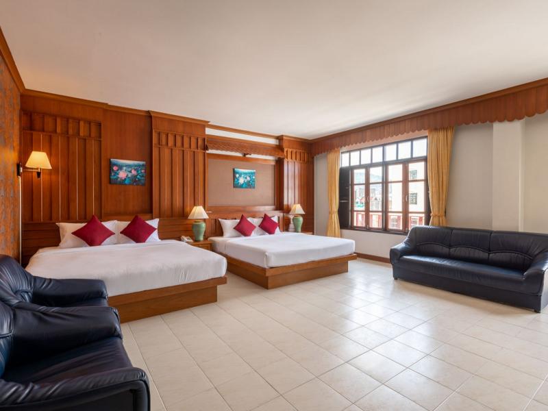 Tony Resort Patong