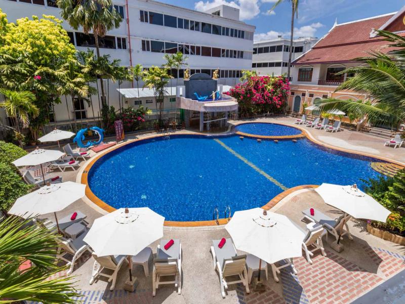Tony Resort Patong
