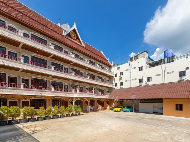 Tony Resort Patong