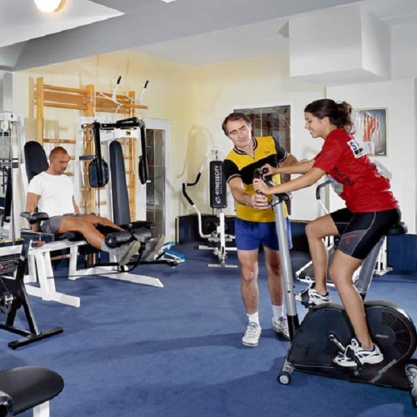 Top Hotel Prague Leisure Centre