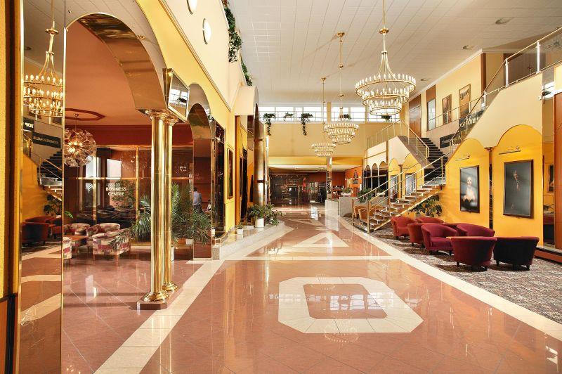 Top Hotel Prague Leisure Centre