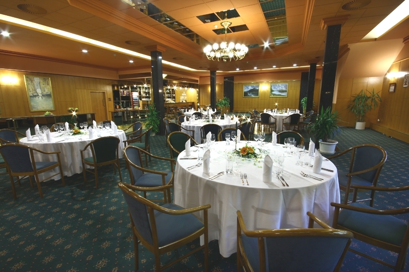 Top Hotel Prague Leisure Centre