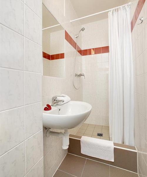 Top Hotel Prague Leisure Centre