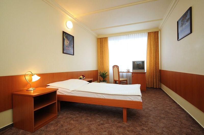 Top Hotel Prague Leisure Centre